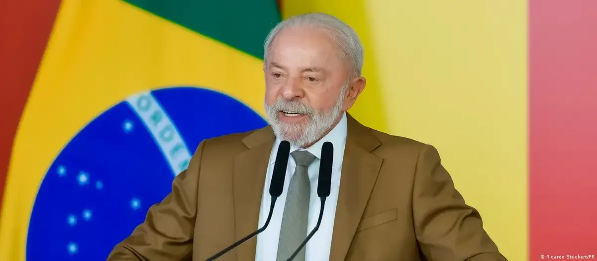 Lula acusa Flávio de tramar contra Brasil em Washington: ‘político vira-lata’