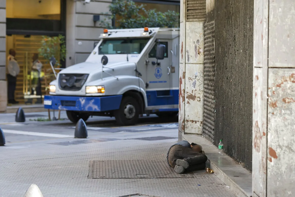 Un grupo de investigadores y ONG registraron que en el último año murieron 151 personas en situación de calle en todo el país