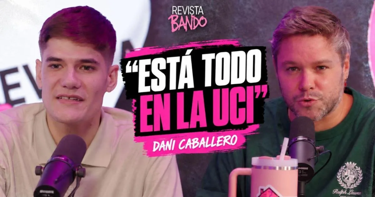 Dani Caballero: "La crítica musical está totalmente asfixiada"