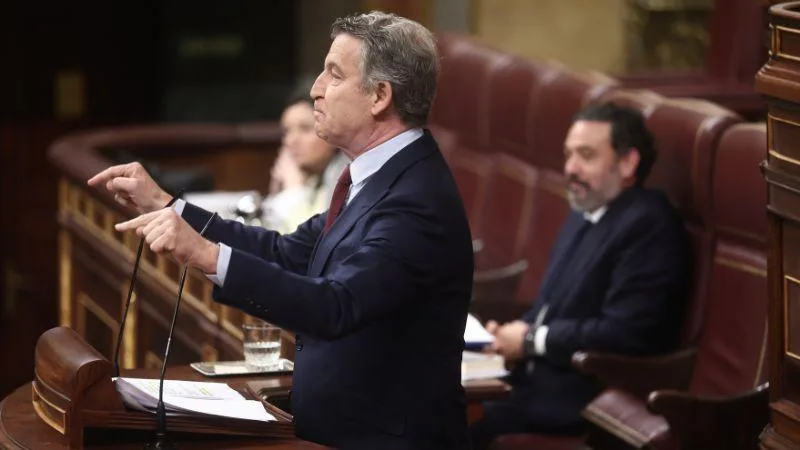 El PP huele la sangre y busca el jaque mate a Sánchez a través de Ceuta