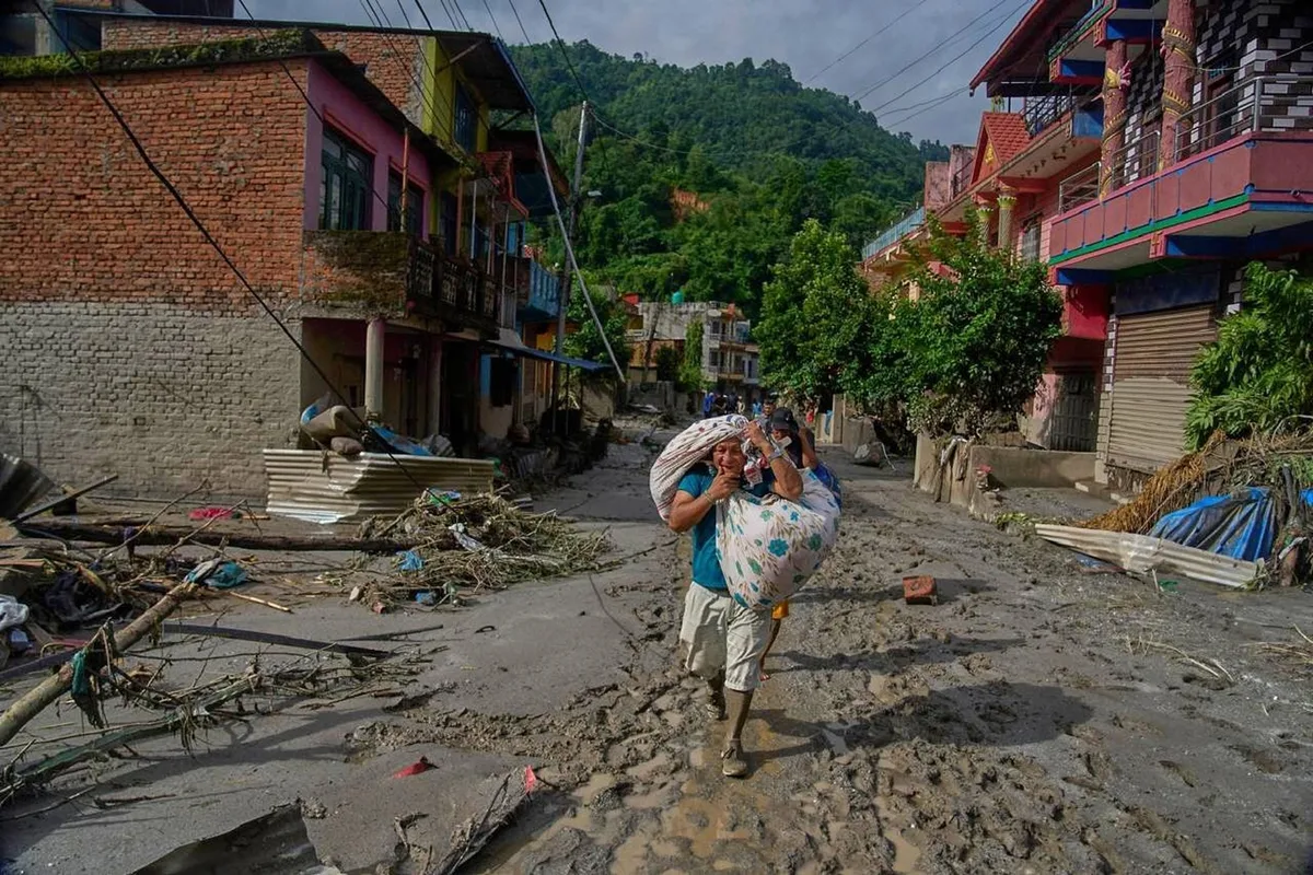 Catástrofe en Nepal: qué se sabe de las causas del alud y el impacto que tuvo el cambio climático