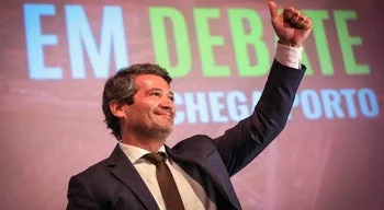 Chega avançou com nova proposta de comissão de inquérito a Luís Neves