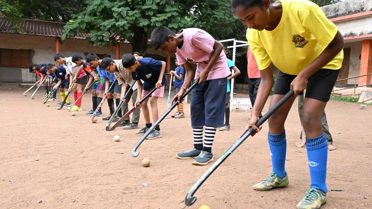 Hockey’s magician Dhyan Chand’s legacy endures in Visakhapatnam