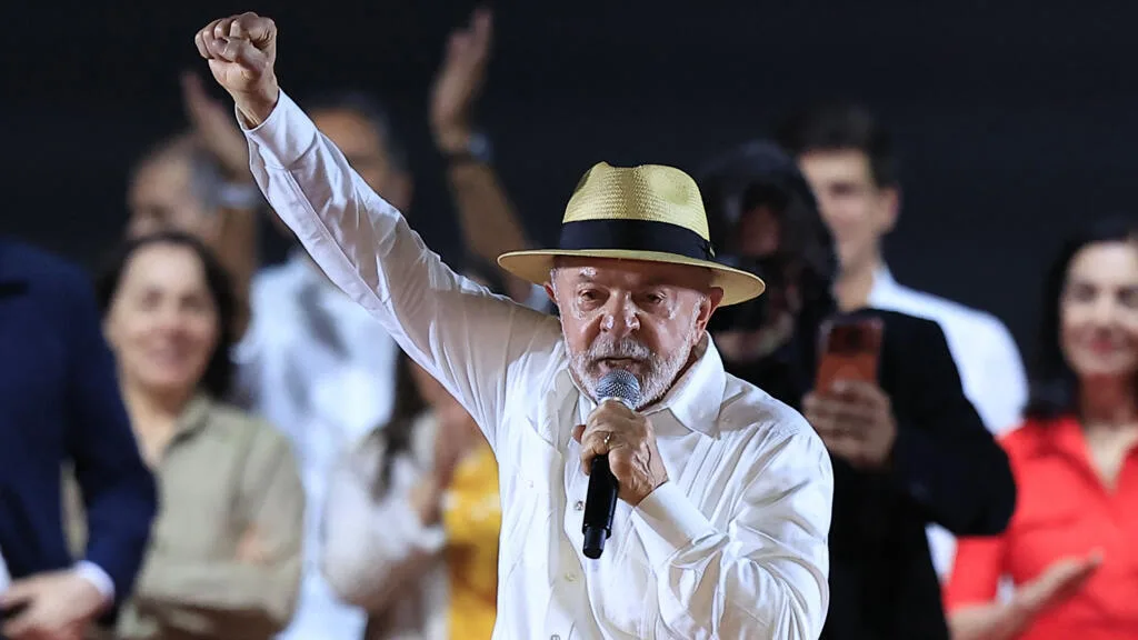Brésil : Présidentielle sous influence ?