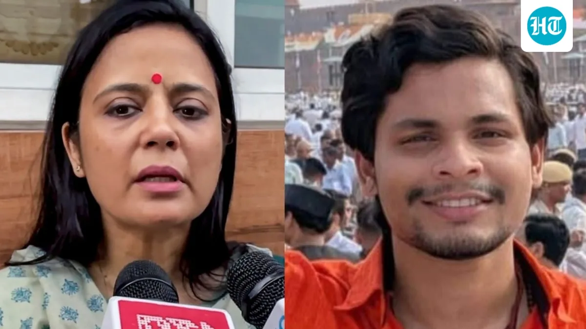 Back on ‘shikaar’: Mahua Moitra slams bail to Swatantra Bhardwaj after his new ‘warning’ video