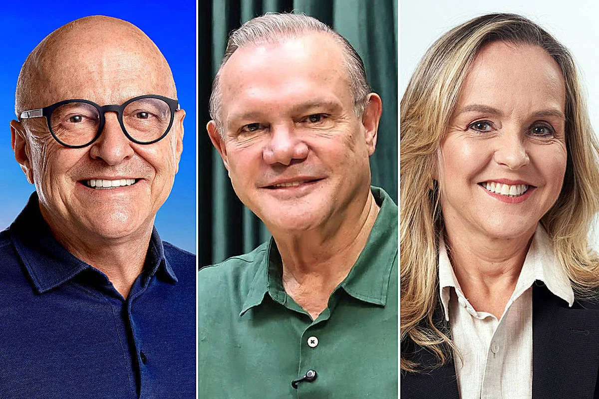 Quaest: No MT, Wellington Fagundes tem 27% e Otaviano Pivetta, 23%
