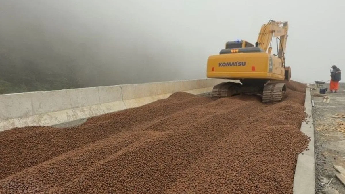 Estruturas ‘salva-vidas’ que já evitaram 1,5 mil mortes e usam técnica da Fórmula 1 entram na reta final em SC