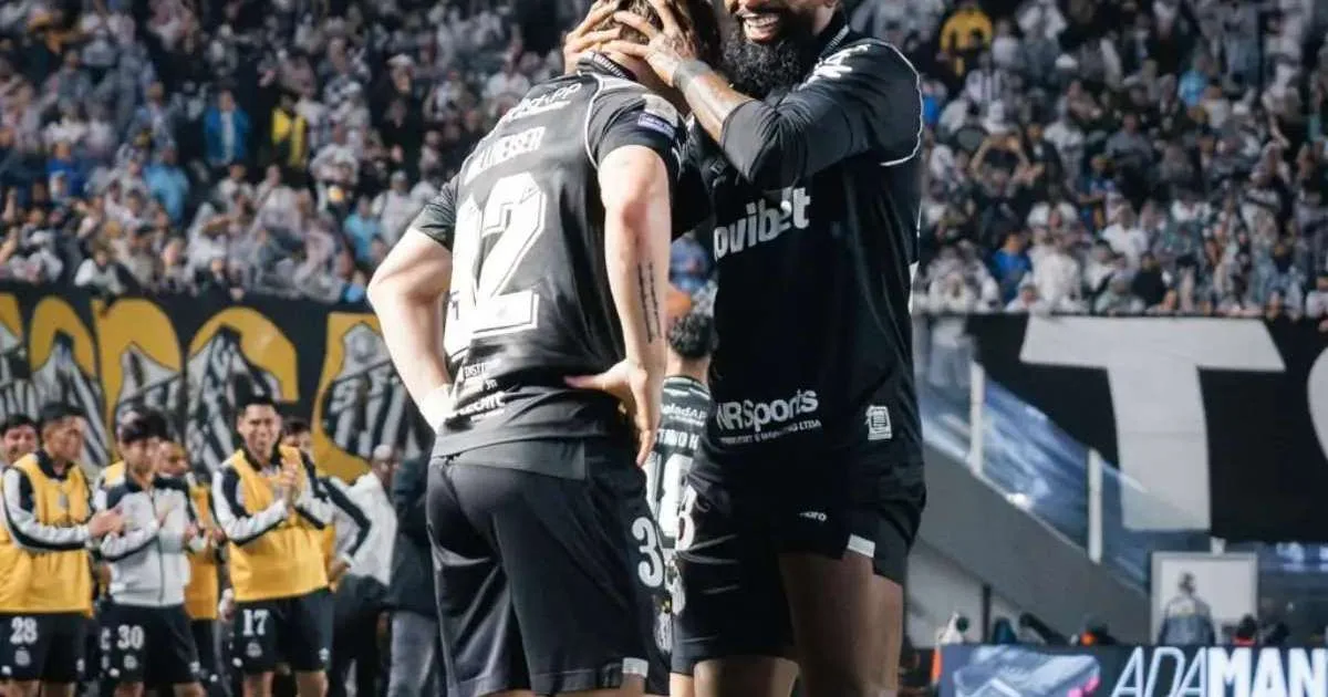 Santos vence o Cruzeiro e já pensa em G4 do Brasileirão