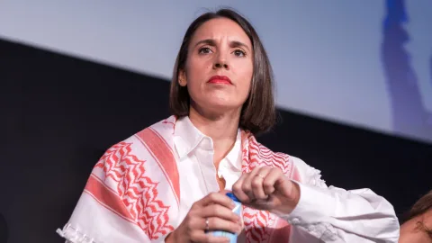 ENCUESTA: ¿Crees que Irene Montero puede volver a unir a la izquierda a la izquierda del PSOE?