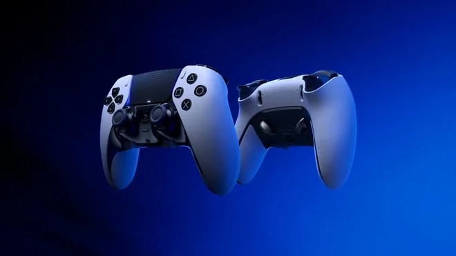 DualSense Edge para PS5 com bateria removível pode chegar ao mercado em 2027