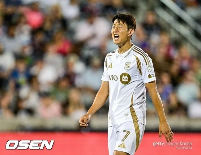 '공식전 6경기 침묵' 손흥민, 일주일 푹 쉬고 다시 뛴다...'4경기 무승' LAFC 구할까