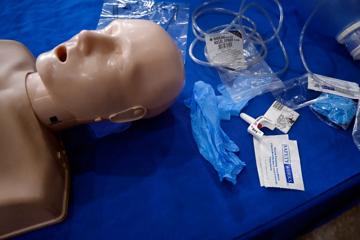 New law aims to stop overdoses with stiffer penalties as 8 states struggle to slow deaths