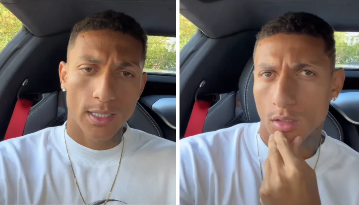 Capixaba Richarlison acusa Flávio Bolsonaro em vídeo sobre disputa por ilha: “Tomaram na mão grande”