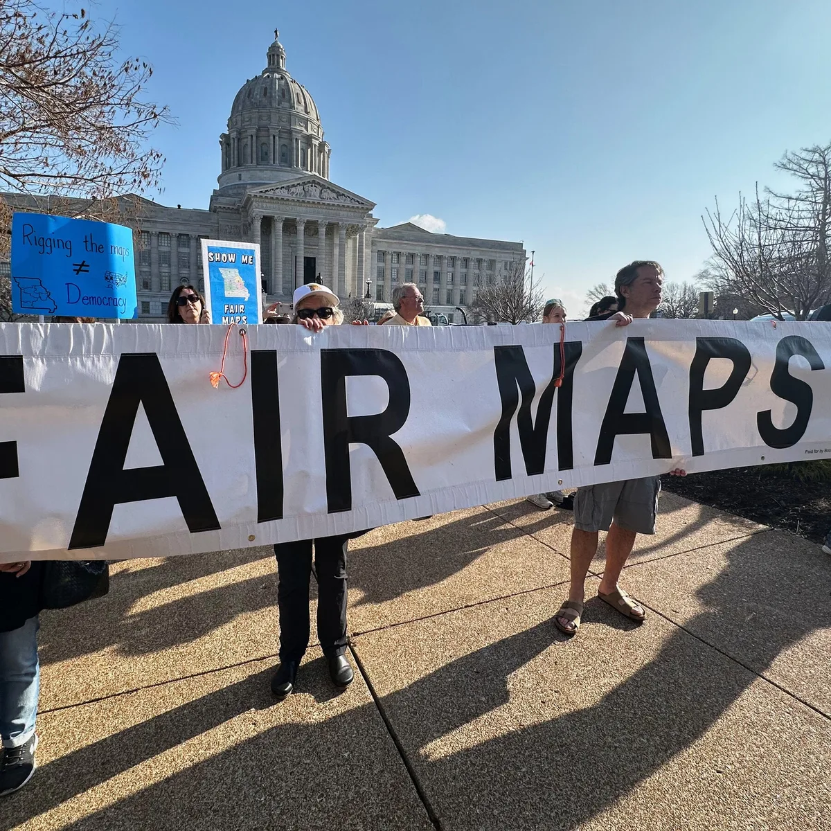 Dispute Over Missouri’s Congressional Map Again Returns to Supreme Court