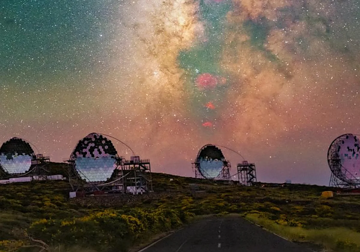 La Palma inaugura los Large-Sized Telescopes (LST) y abre una nueva era en la exploración del universo extremo