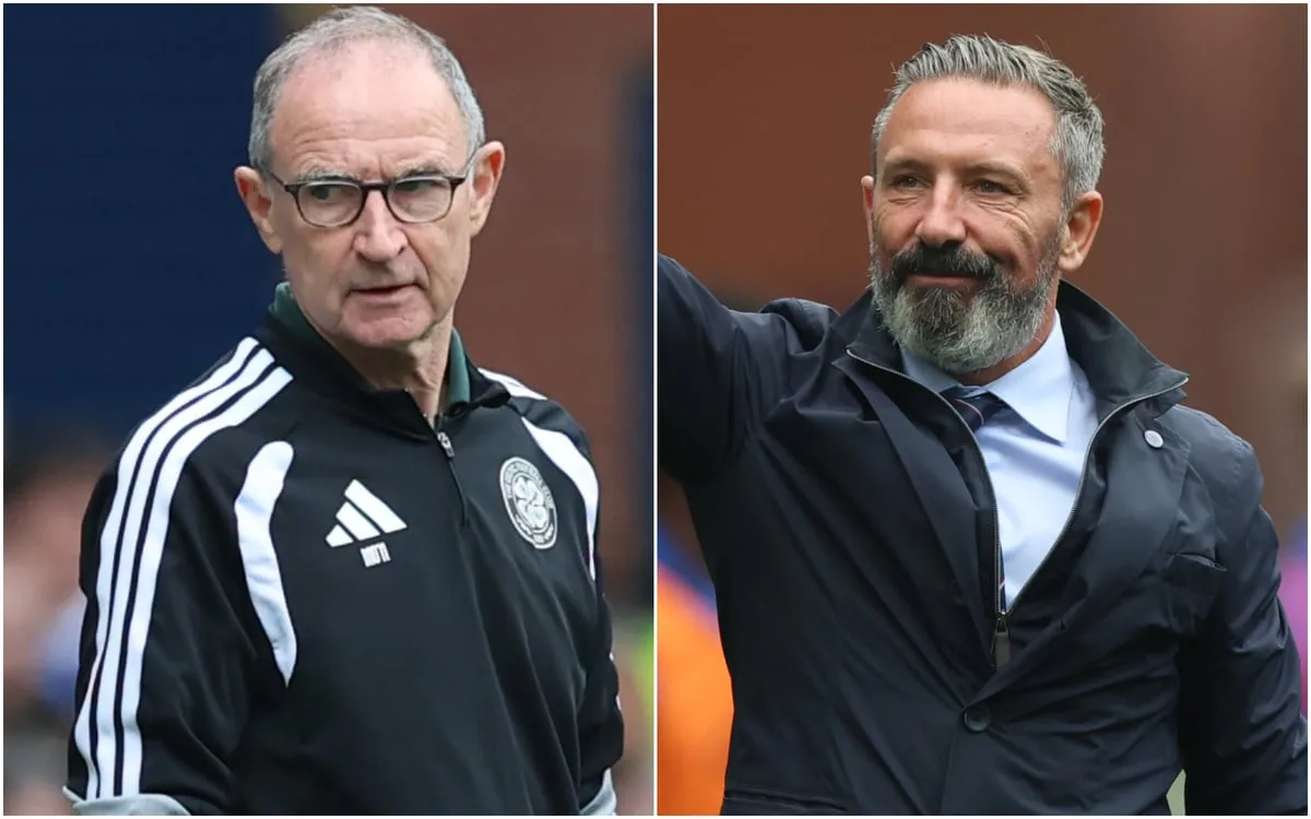 How to watch Celtic vs Rangers: TV channel and live stream for Old Firm derby today