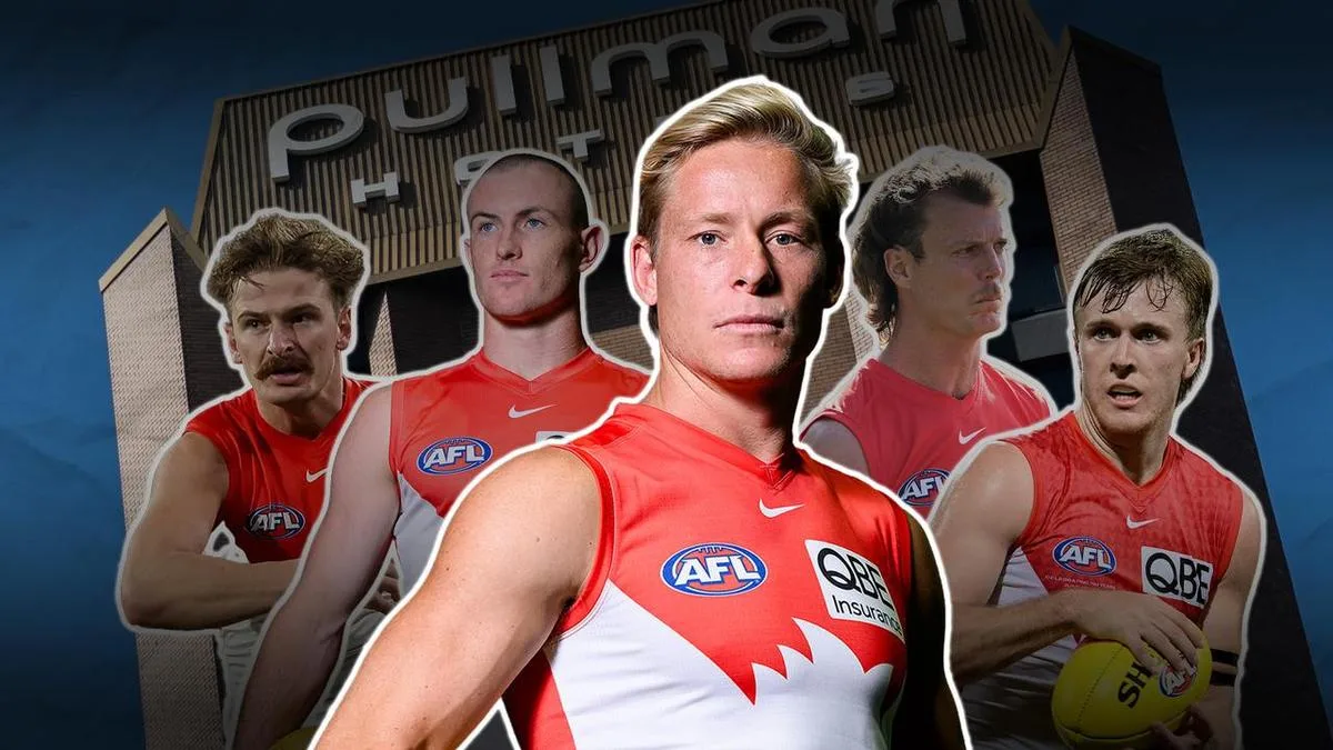 Sydney Swans prepare for banned five's return to club