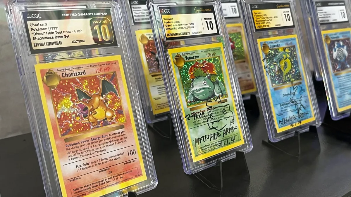 Roba más de 50 millones de dólares en criptomonedas y se lo gasta en cartas de 'Pokémon': "Había un error en un contrato inteligente y lo aproveché"