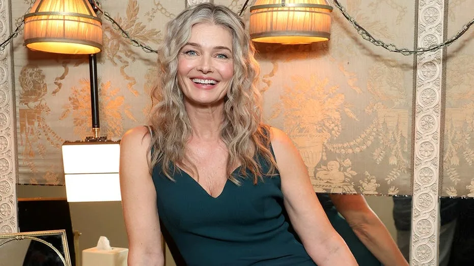 Paulina Porizkova's gym routine led to ‘a revelation’ in her sixties