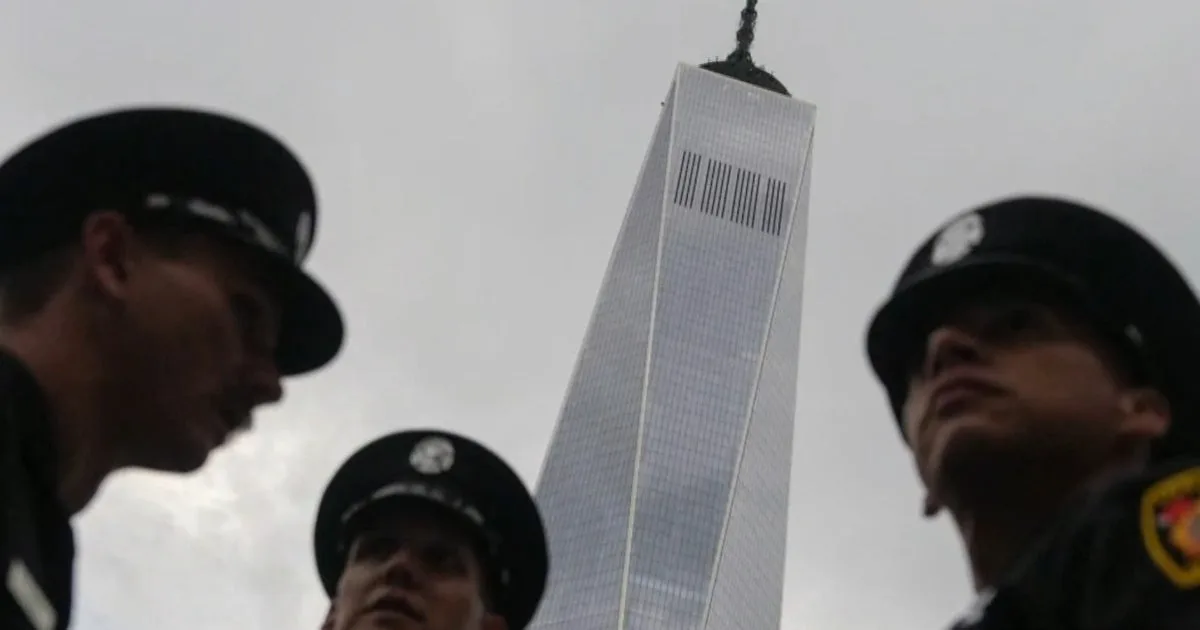 Here are the new dangers the FBI is warning about 25 years after 9/11