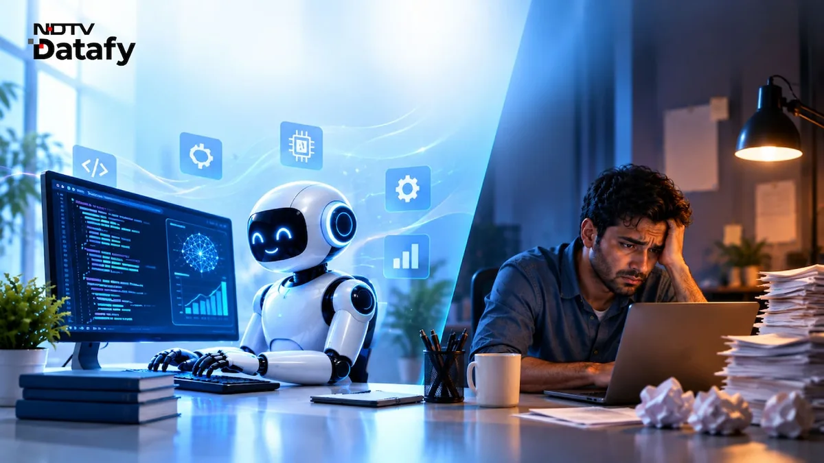 AI May Not Replace Every Job. Anthropic Reveals Where It Could Hit Hardest