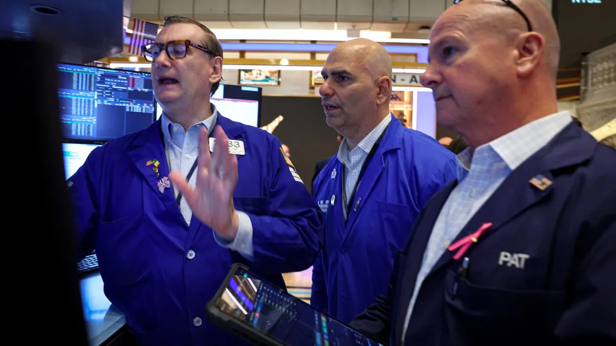 The stock market could do something strange this week after the Fed decision