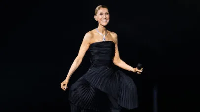 Céline Dion se emociona em retorno aos palcos: ‘Prometi a mim mesma que não choraria’
