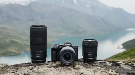 Canon EOS R8 Mark II: 40 Bilder pro Sekunde, 24 Megapixel und neues Design