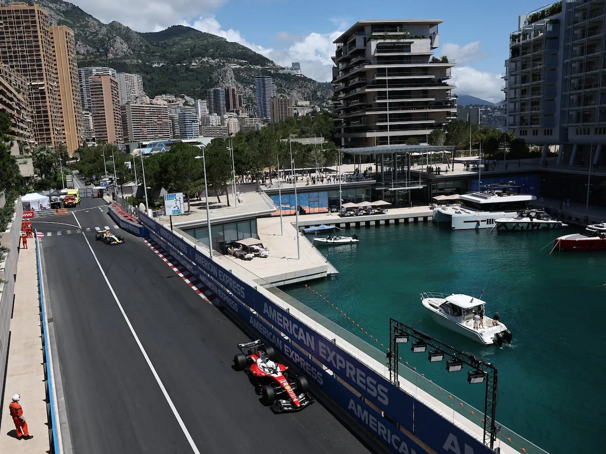 Monaco to host first F1 sprint in 2027