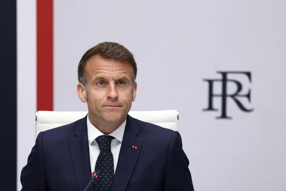France protests: Macron vows to hold rioters accountable for violence
