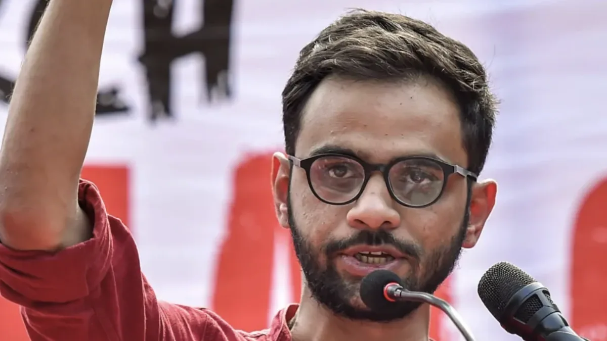 'Prisoner No. 626710 present': CBFC flags Umar Khalid film screening at IIIT-Hyderabad