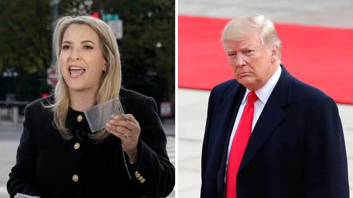 Three news outlets' reporters denied White House access as Donald Trump labels them ‘fake news’