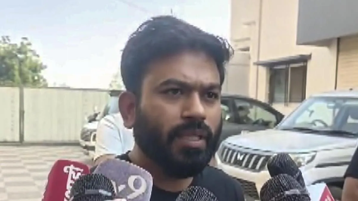 2 CJP leaders in judicial custody: Dipke slams government, claims it is imposing ‘unofficial emergency’