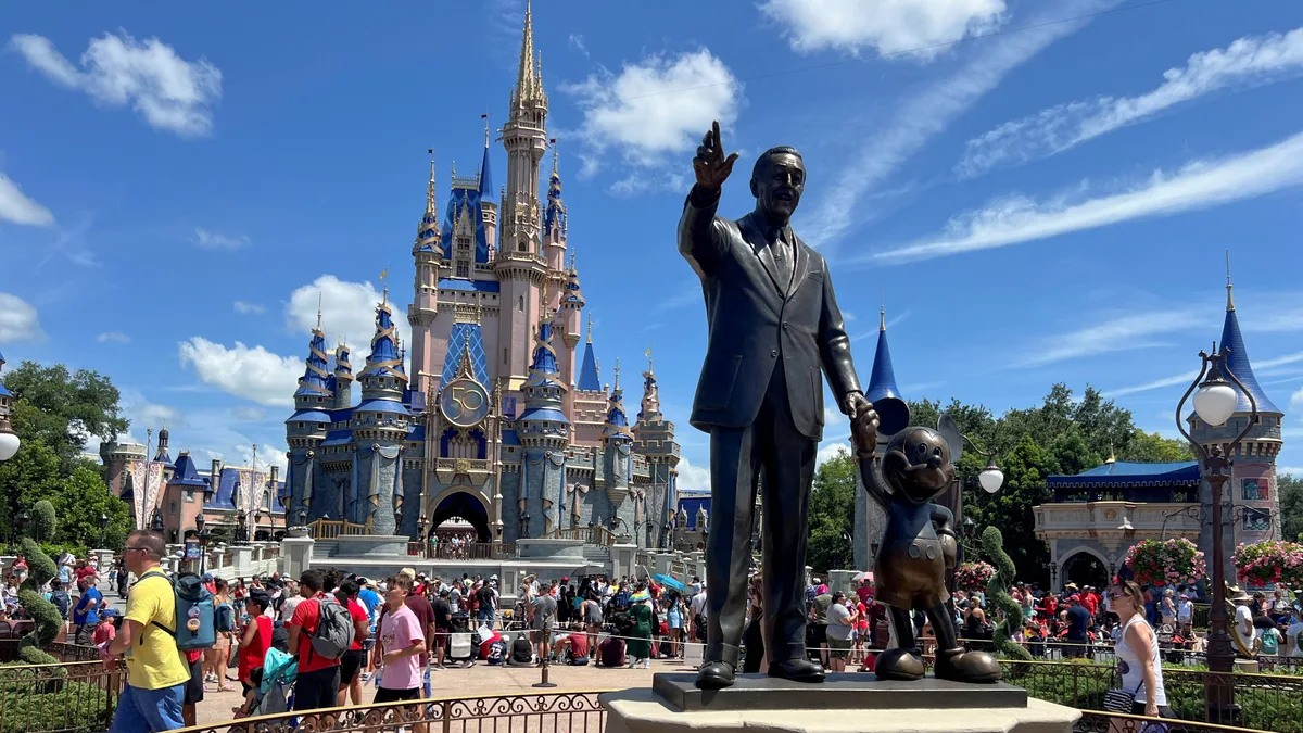 Disney subió los precios en sus parques de Estados Unidos: el pase anual más caro aumentó USD 120
