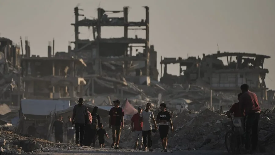 Nahost: Tote bei Angriff in Gaza - Israel: Hamas-Kommandeure Ziel