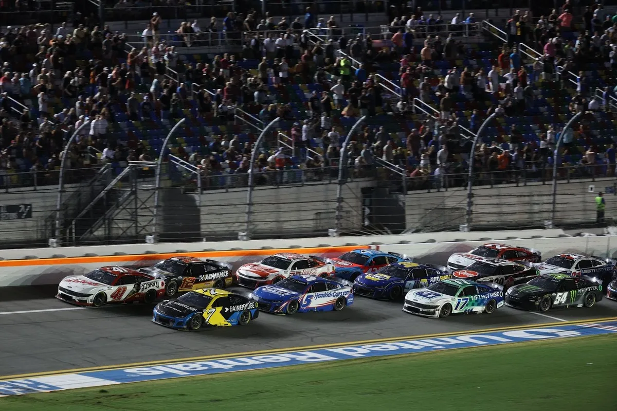 Motorsport.com transmite NASCAR em Daytona; saiba horários e como assistir