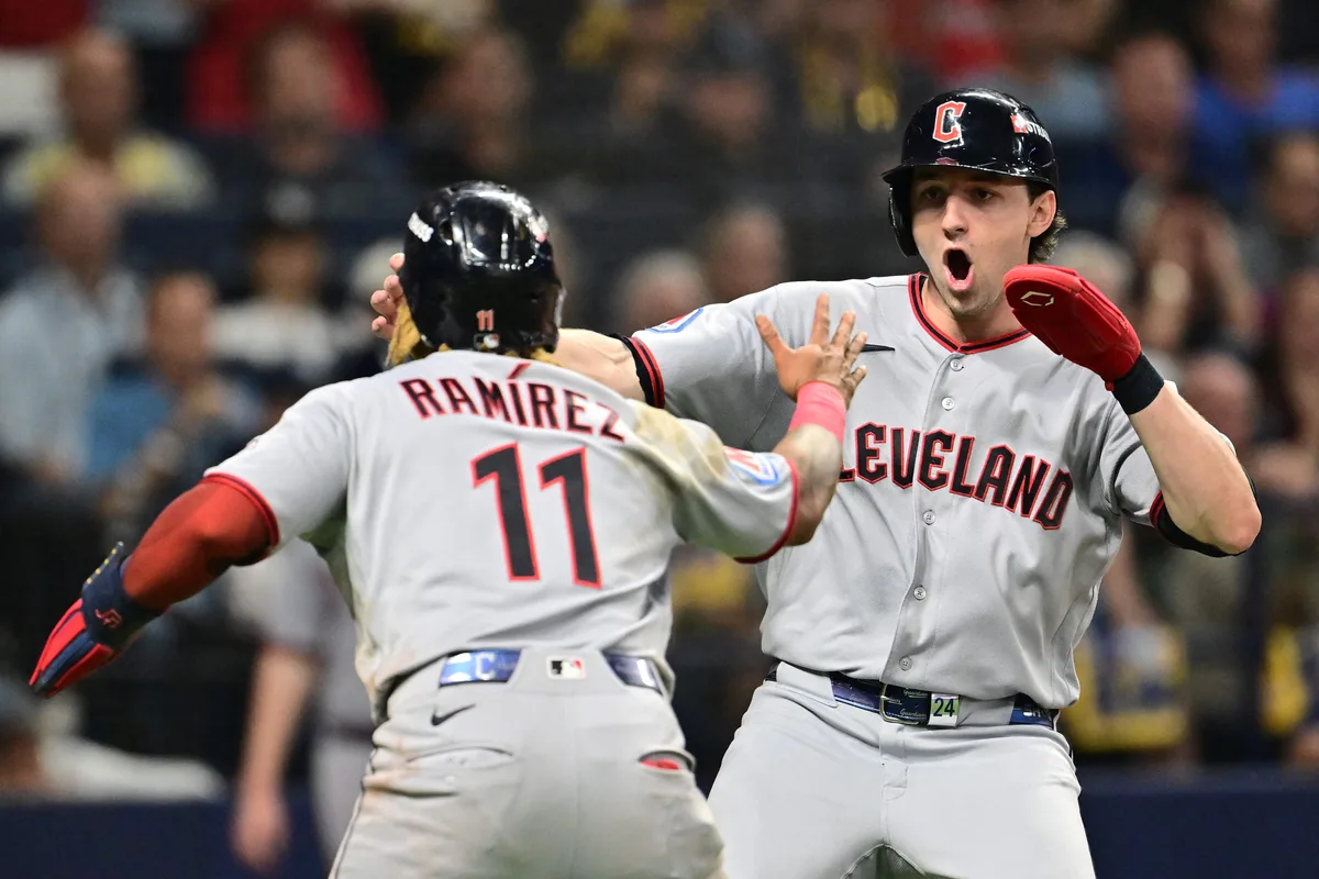 또 역전승… 클리블랜드 가디언스, ALCS 기선 제압