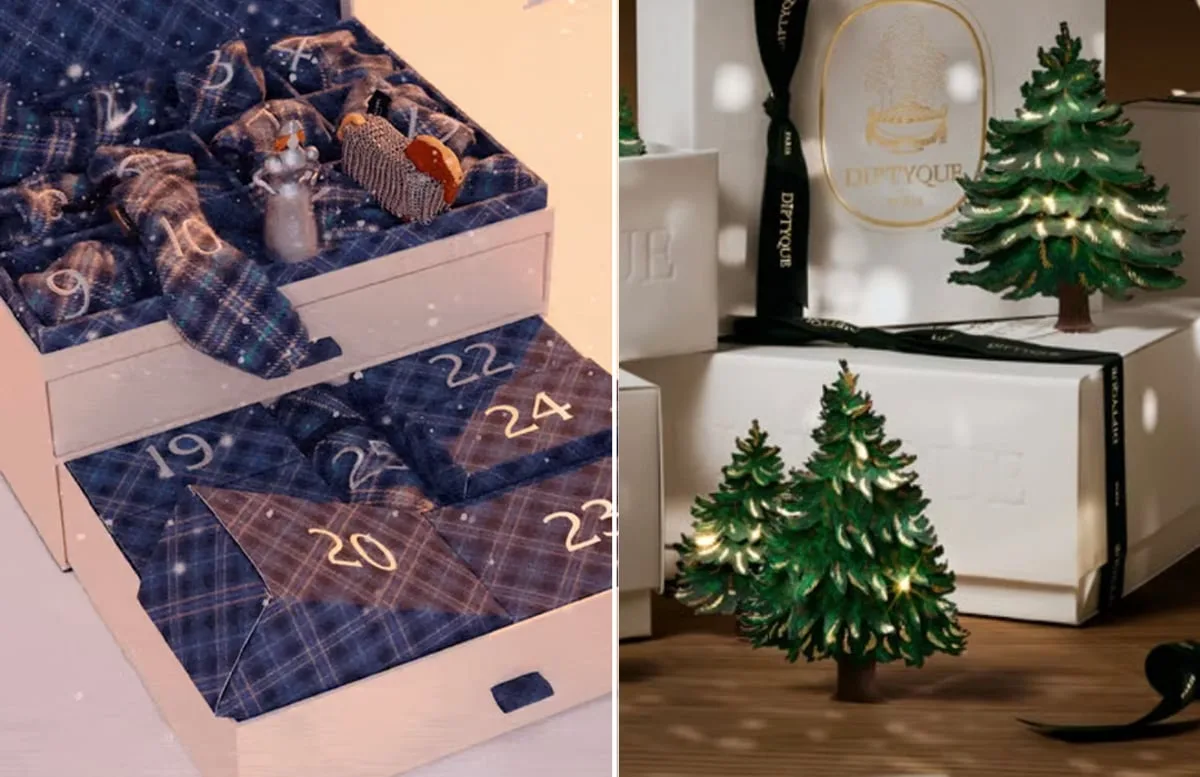 Best fragrance advent calendars 2026, from Jo Malone to Diptyque