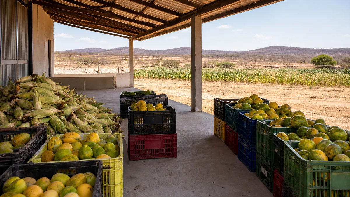 Piauí recebe apresentação do Plano Safra da Agricultura Familiar 2026/27