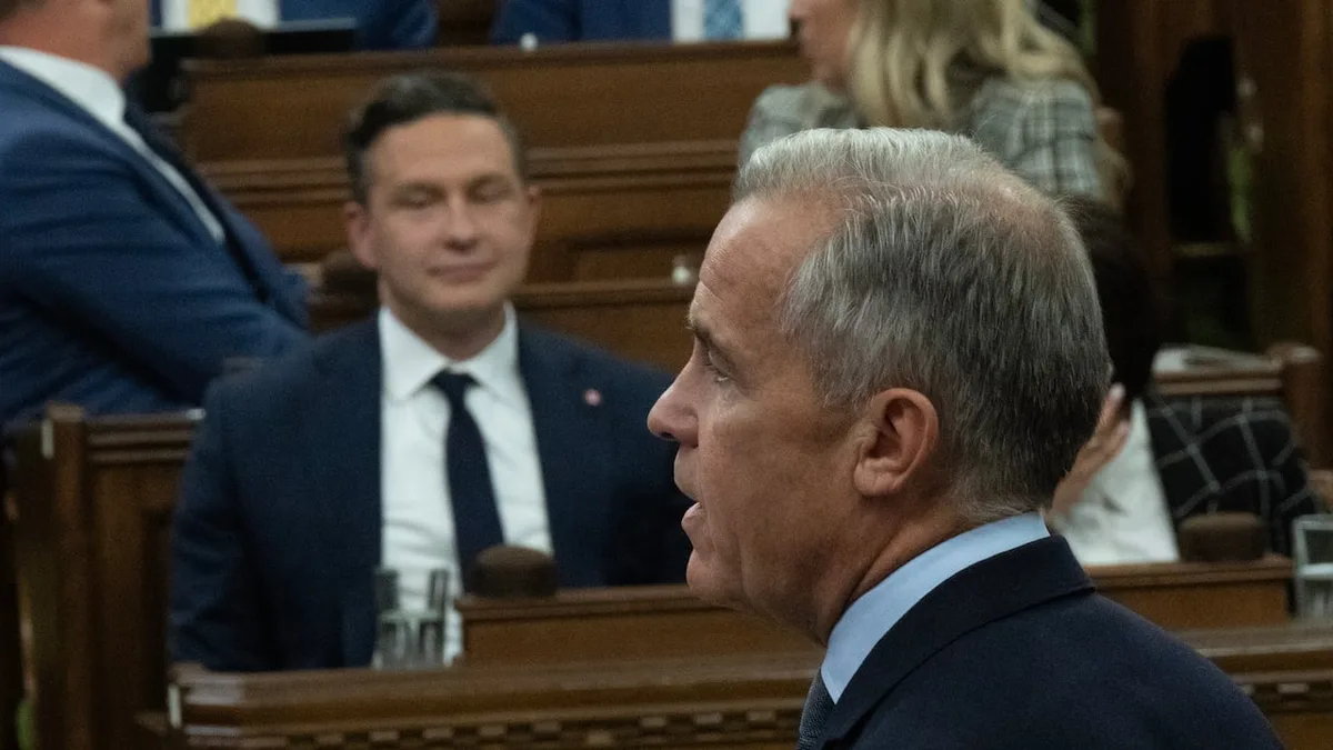 Conservatives want the Liberals to release the rejected U.S. trade deal. Should they?
