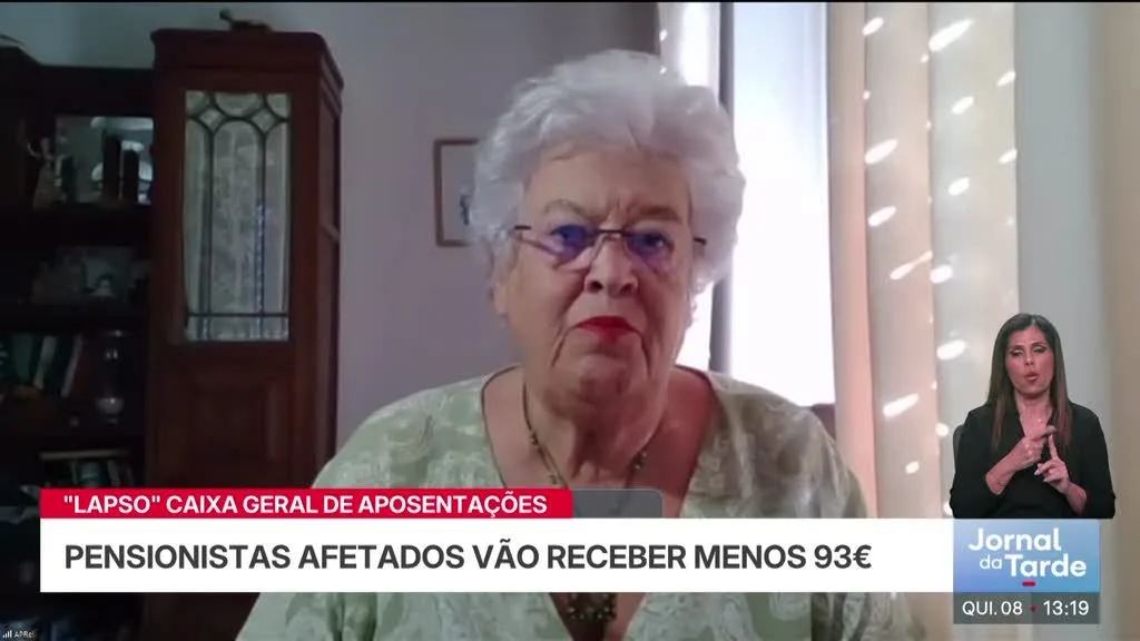 Cortes de pensões resultam em queixa na Provedoria de Justiça