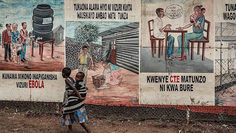 Surto de ébola na RD Congo torna-se o mais letal de sempre no país