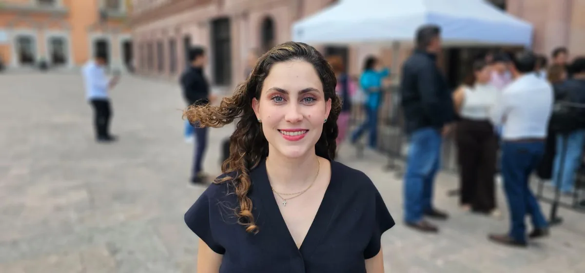 Destaca Marimar Treviño avances en derechos y oportunidades para jóvenes de Coahuila
