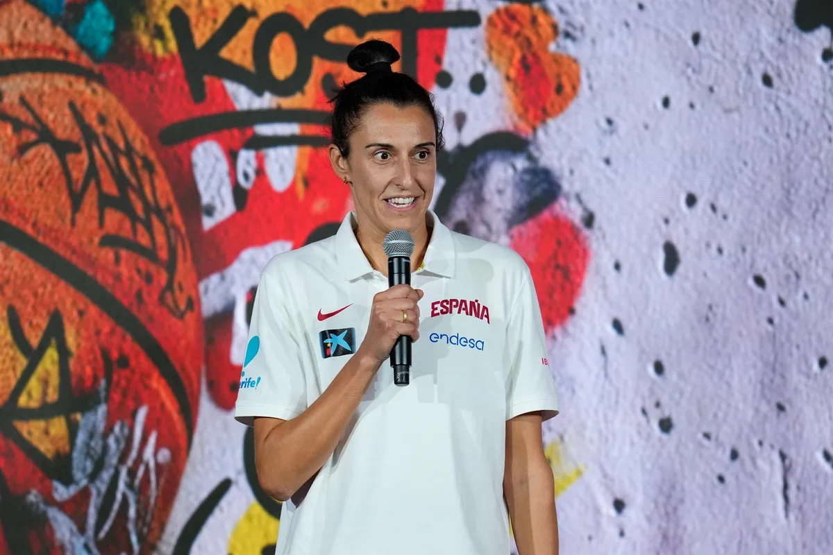 Alba Torrens: "Esto es el trabajo de muchas personas que han remado para estar aquí"