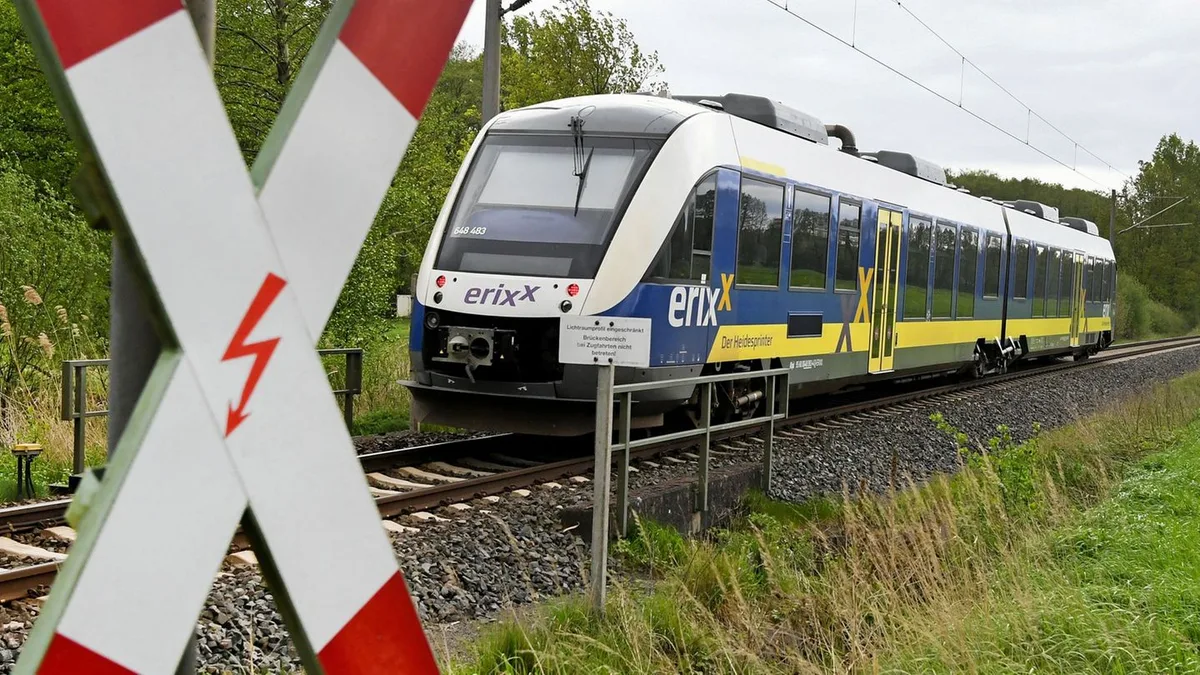 Bis 2032: Regio-Züge in Niedersachsen werden aufgefrischt