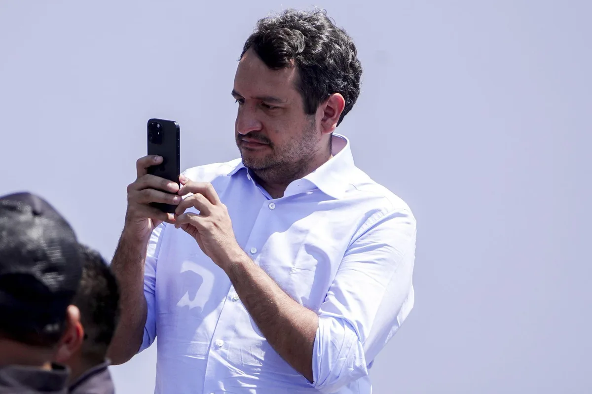 Política cuántica. Los dos Andys