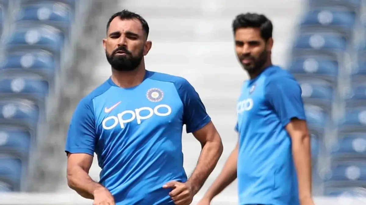 Mohammed Shami's India Return Gets Backing After Bhuvneshwar Kumar's Recall: "Deserves An Opportunity"