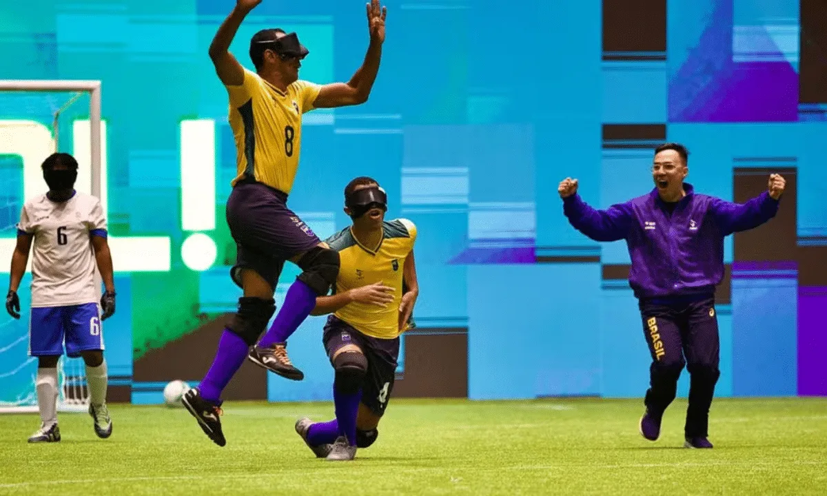 Brasil vence Colômbia e conquista heptacampeonato da Copa América