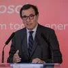 Portugal deve ambicionar PIB per capita igual à média europeia, diz ministro da Economia