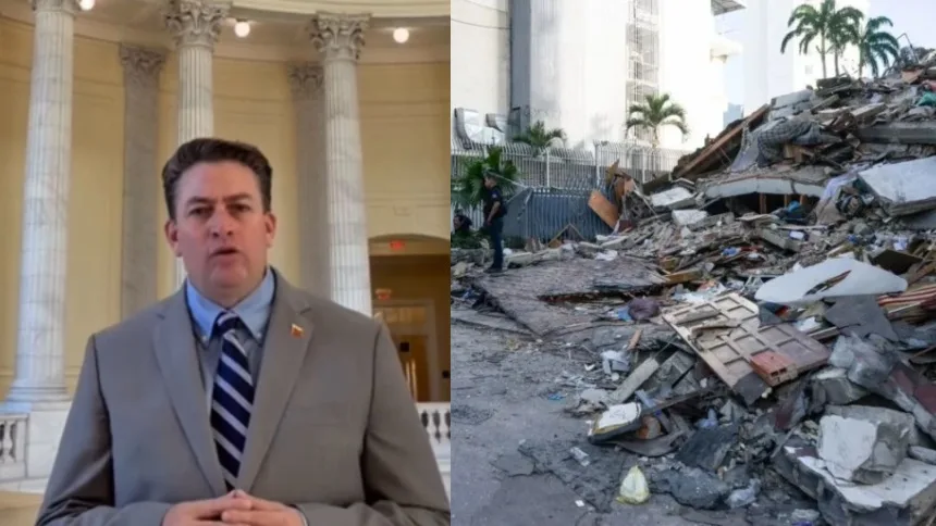 Alcalde aseguró que congresistas de EEUU quieren colaborar con la recuperación de Chacao tras los terremotos